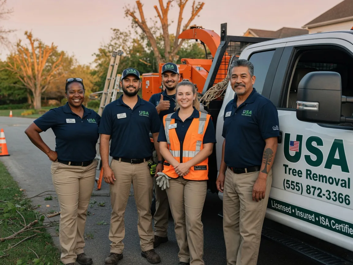 Tree Removal company in Potosi, MO