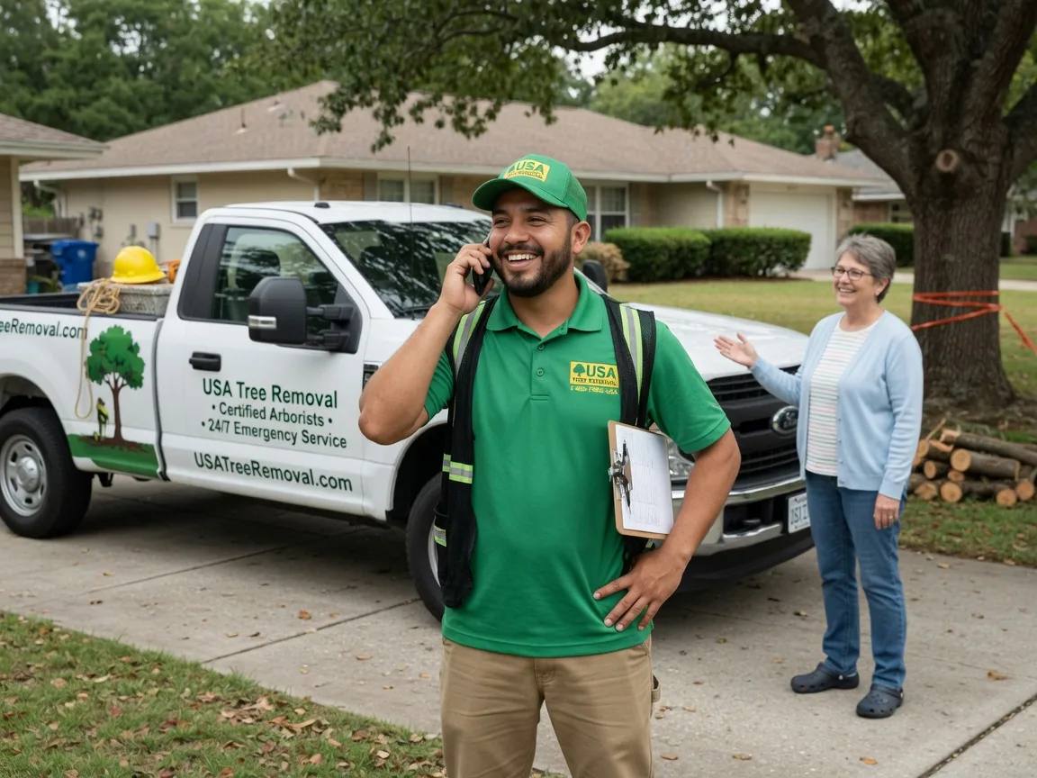 Tree Removal Potosi, MO FAQs
